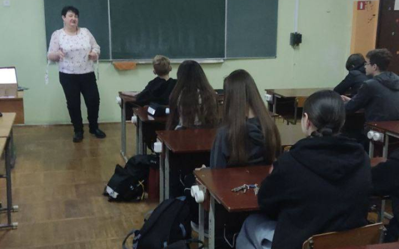 Безпечний інтернет починається зі школи! 