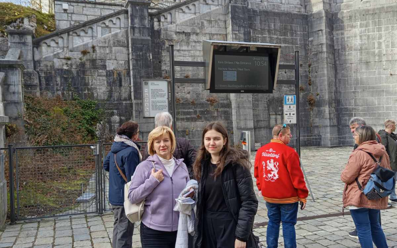 Підвищення кваліфікації у Кемптонському Університеті прикладних наук  (Німеччина)