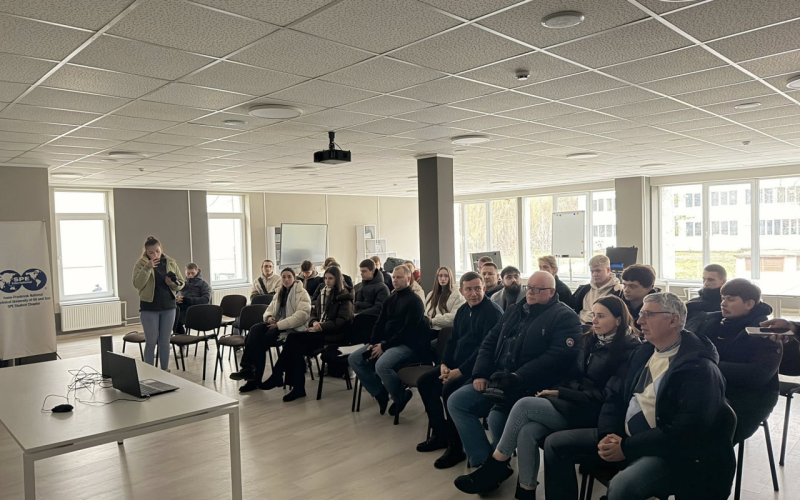 Leak Detection and Repair