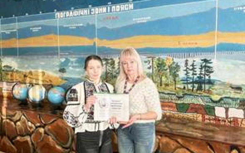 ВІДГУКИ ПРО «МОЛОДІЖНИЙ ЕКОГЕОФОРУМ – 2025»