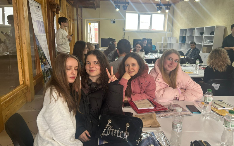 Студентська конференція  «Актуальні проблеми та перспективи цифровізації культурної спадщини Карпатського єврорегіону»