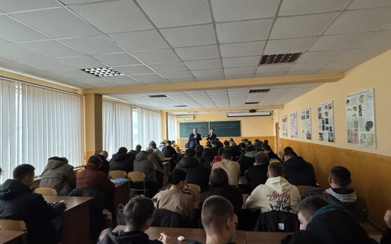 Духовні орієнтири молоді