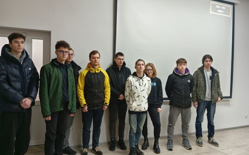 Розширене засідання гуртка «Безпека програм та даних» 