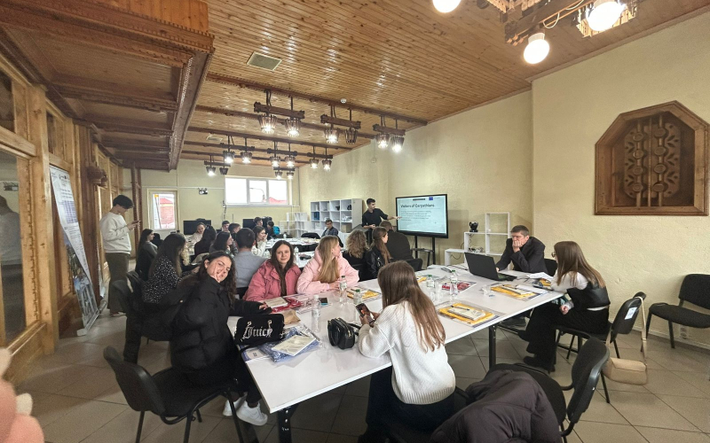 Студентська конференція  «Актуальні проблеми та перспективи цифровізації культурної спадщини Карпатського єврорегіону»