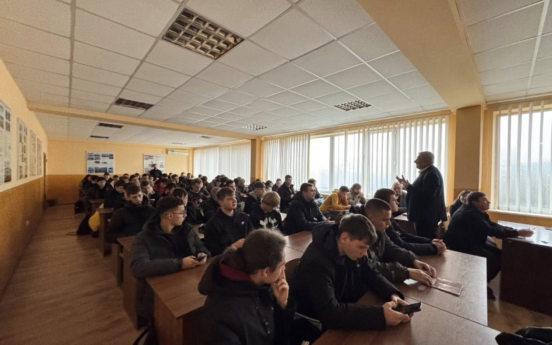 Духовні орієнтири молоді