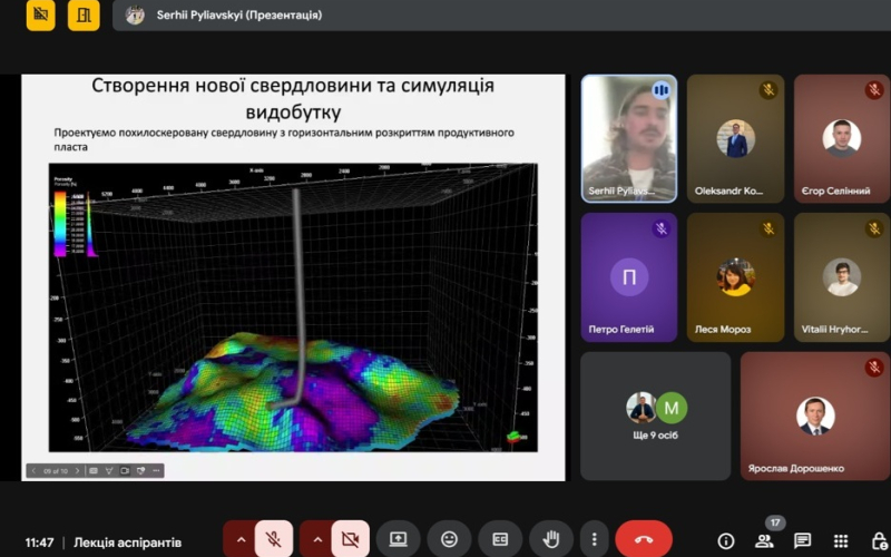 Інтеграція наукових досліджень аспірантів у викладацьку діяльність