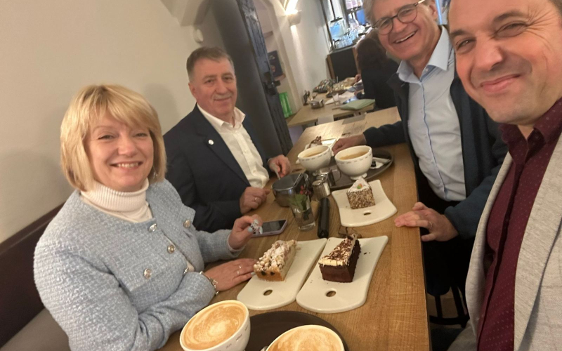 Підвищення кваліфікації у Кемптонському Університеті прикладних наук  (Німеччина)