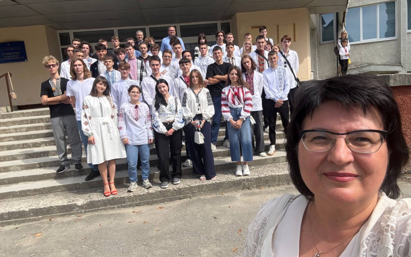 Посвята у студенти – 2025