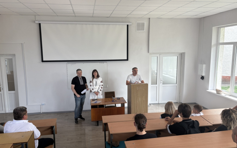 Посвята у студенти – 2025