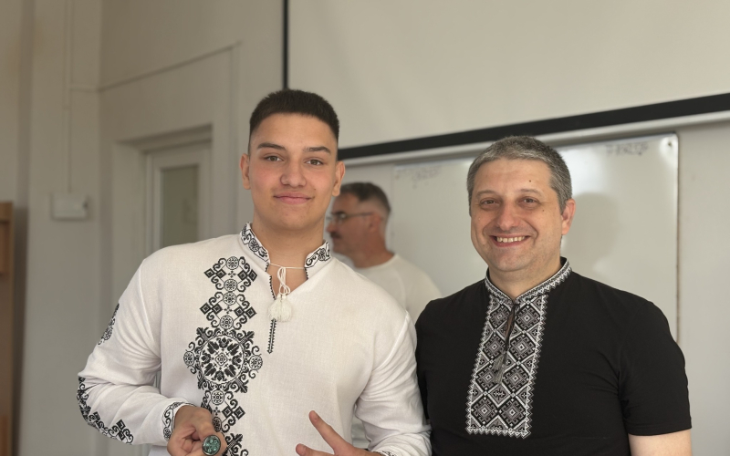 Посвята у студенти – 2025