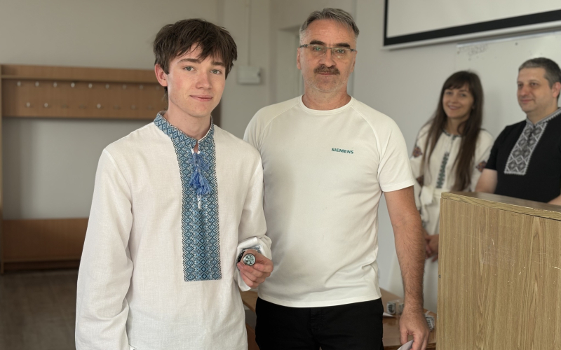 Посвята у студенти – 2025