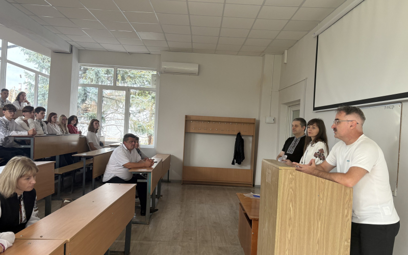 Посвята у студенти – 2025