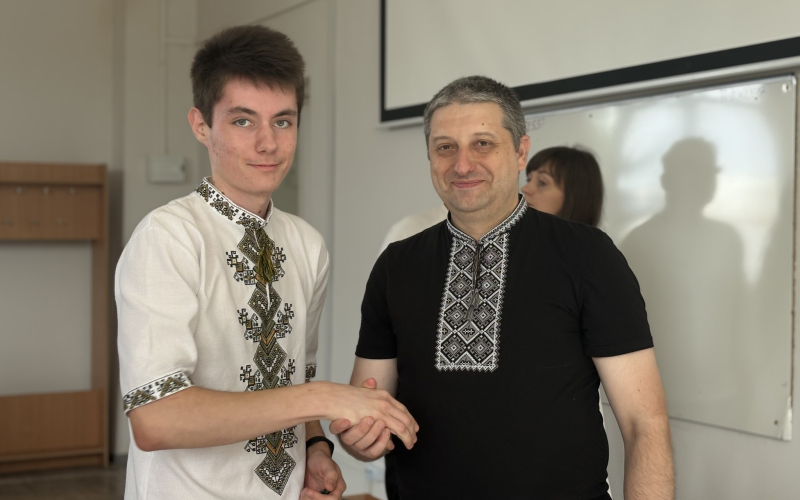 Посвята у студенти – 2025