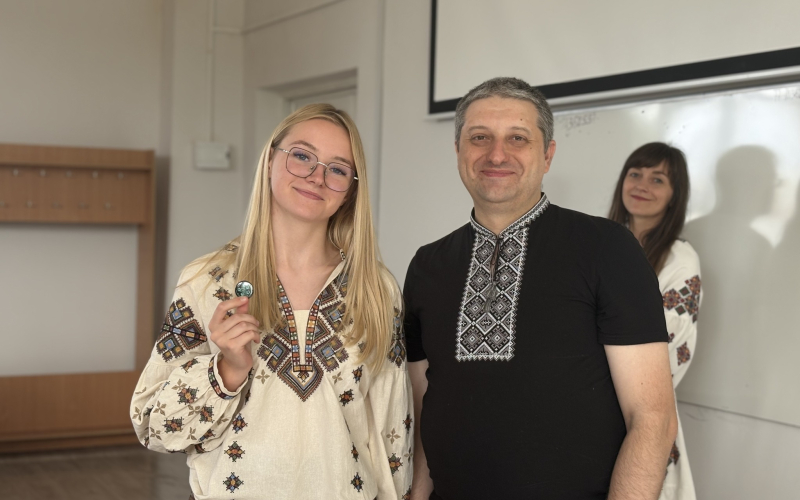 Посвята у студенти – 2025