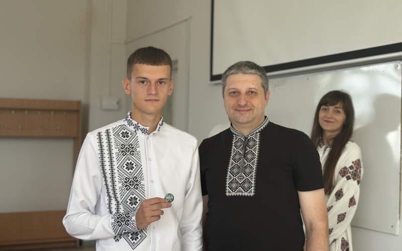 Посвята у студенти – 2025