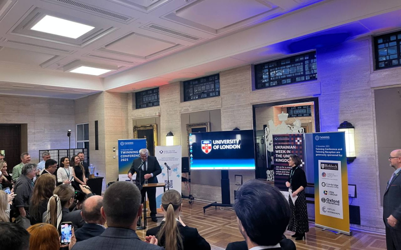 Нові горизонти Twinning: у центрі міжнародного діалогу