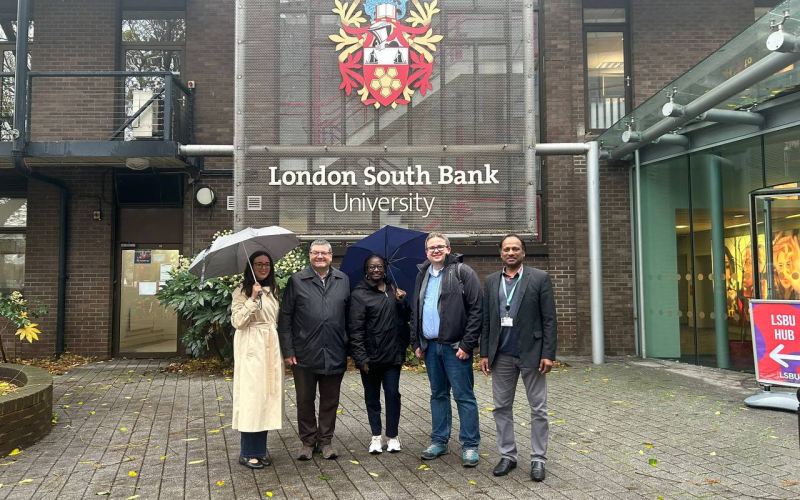 Нові горизонти Twinning: у центрі міжнародного діалогу