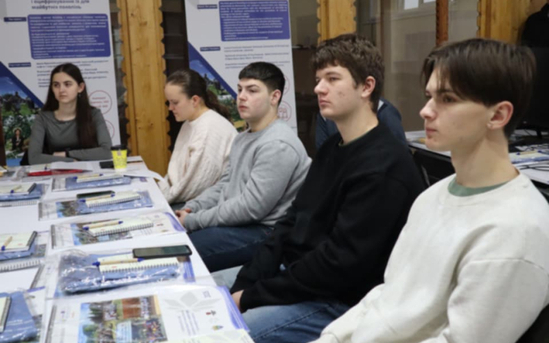 Участь студентів кафедри у міжнародній конференції з оцифрування культурної спадщини