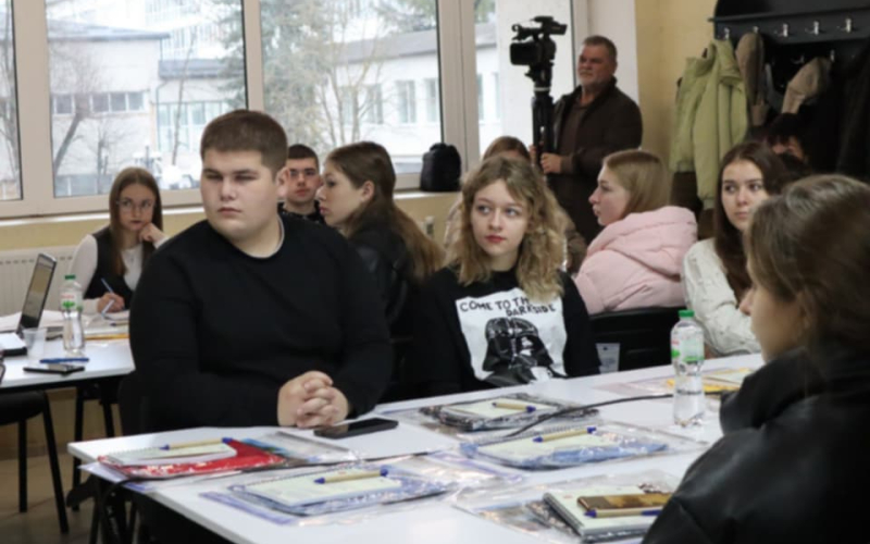 Участь студентів кафедри у міжнародній конференції з оцифрування культурної спадщини