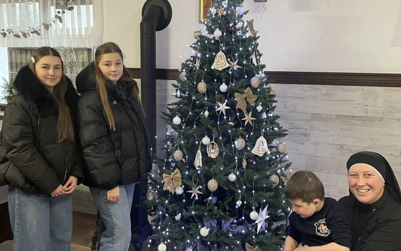 Андріївські вечорниці на кафедрі філології та перекладу: свято традицій та доброчинності