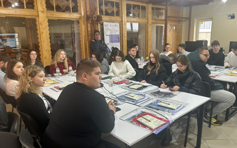 Студентська конференція  «Актуальні проблеми та перспективи цифровізації культурної спадщини Карпатського єврорегіону»