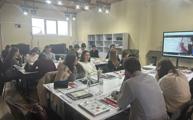 Студентська конференція  «Актуальні проблеми та перспективи цифровізації культурної спадщини Карпатського єврорегіону»