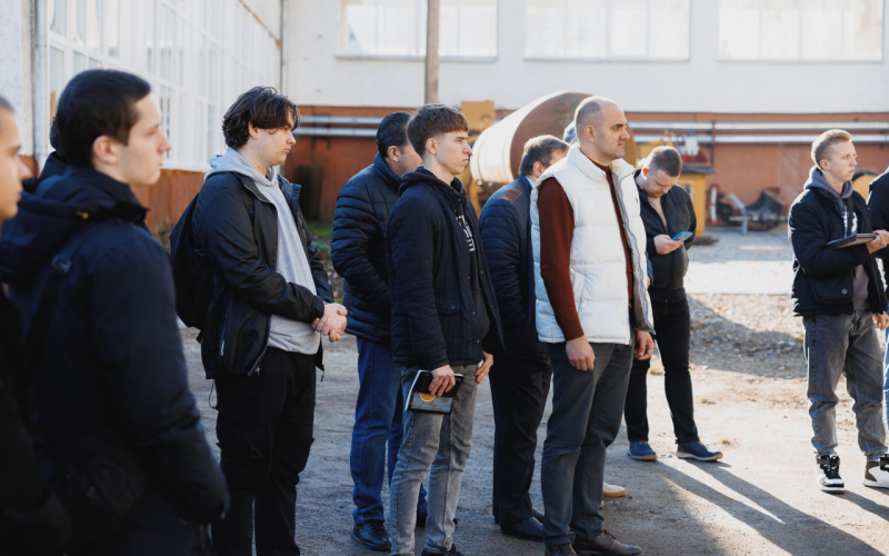 Комплексна установку для дозування рідких реагентів 