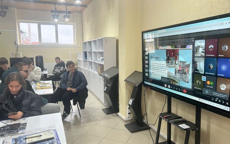 Студентська конференція  «Актуальні проблеми та перспективи цифровізації культурної спадщини Карпатського єврорегіону»