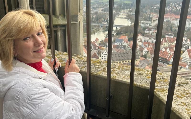 Підвищення кваліфікації у Кемптонському Університеті прикладних наук  (Німеччина)