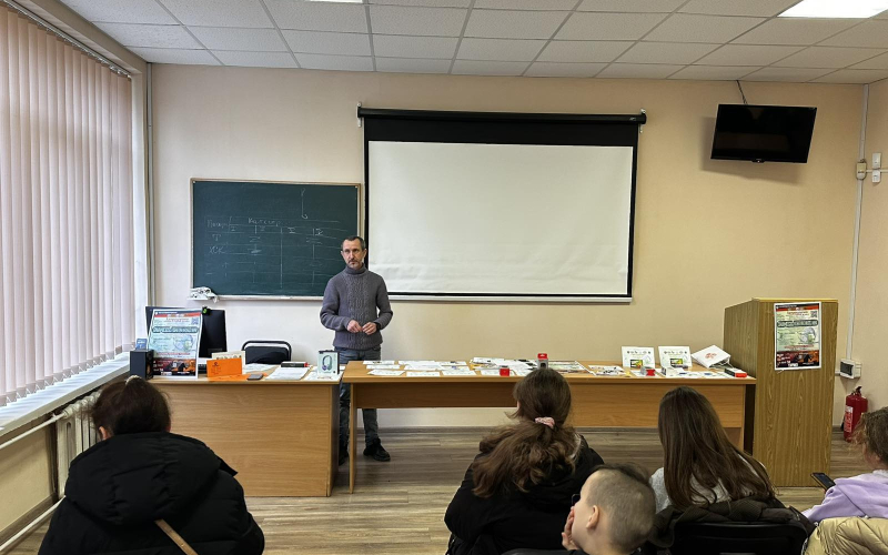 УРОЧИСТЕ НАГОРОДЖЕННЯ УЧАСНИКІВ «МОЛОДІЖНИЙ ЕКОГЕОФОРУМ – 2025»   