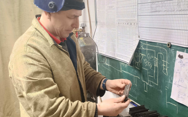 Оцінка зразків