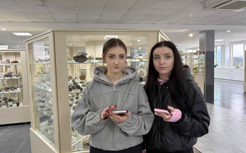 Не тільки код, а й таємниці Землі!