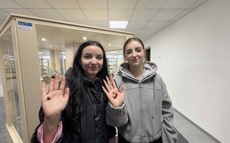 Не тільки код, а й таємниці Землі!