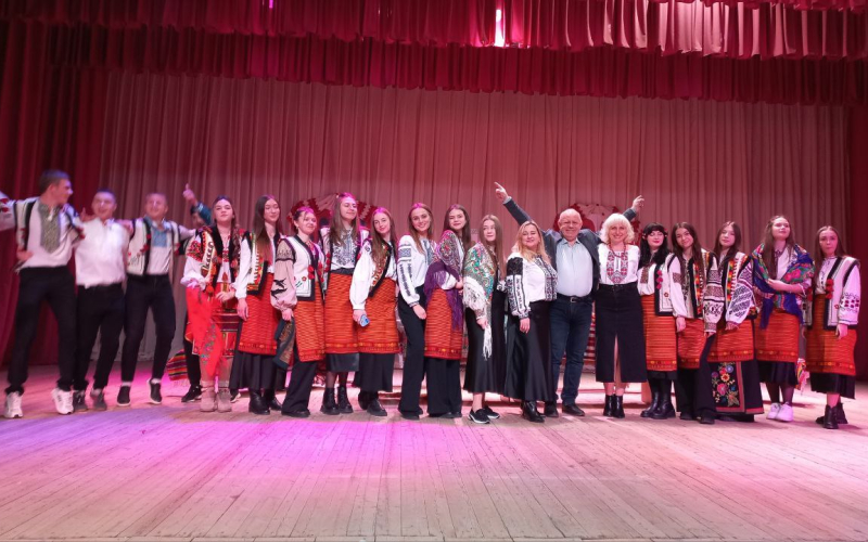 Українські Андріївські вечорниці на кафедрі філології та перекладу ІФНТУНГ