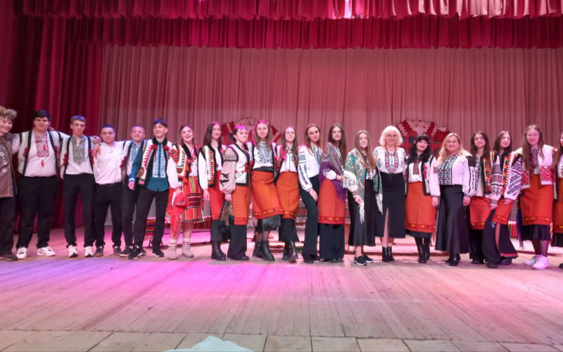 Українські Андріївські вечорниці на кафедрі філології та перекладу ІФНТУНГ