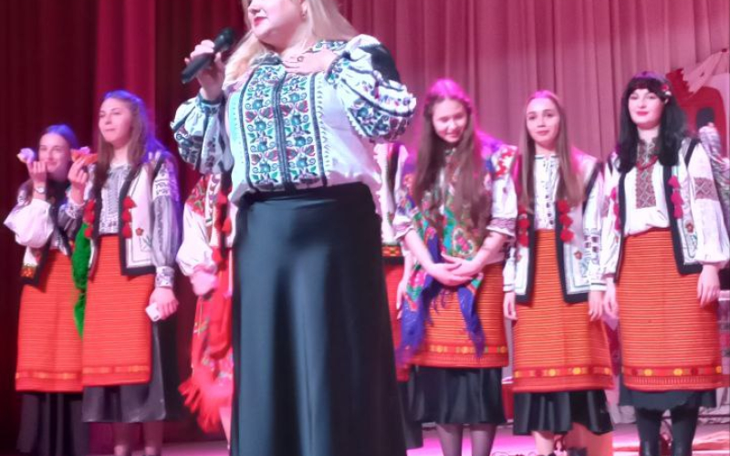 Українські Андріївські вечорниці на кафедрі філології та перекладу ІФНТУНГ