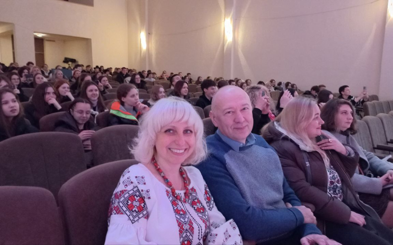 Українські Андріївські вечорниці на кафедрі філології та перекладу ІФНТУНГ