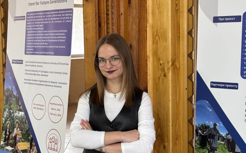 Участь студентів кафедри у міжнародній конференції з оцифрування культурної спадщини