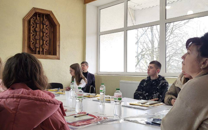 Участь студентів кафедри у міжнародній конференції з оцифрування культурної спадщини