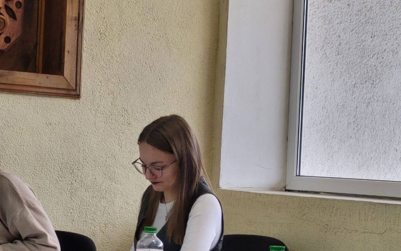 Участь студентів кафедри у міжнародній конференції з оцифрування культурної спадщини