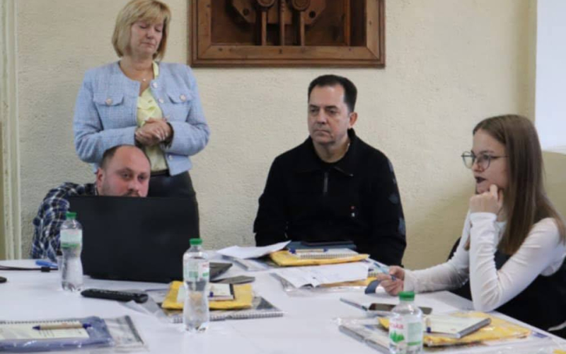 Участь студентів кафедри у міжнародній конференції з оцифрування культурної спадщини