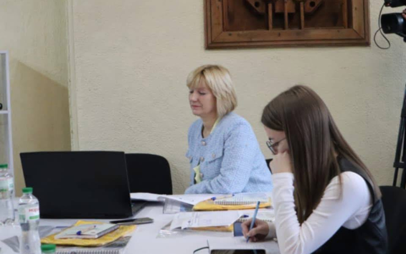 Участь студентів кафедри у міжнародній конференції з оцифрування культурної спадщини