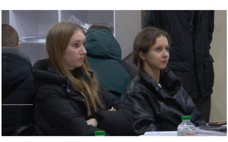 Участь студентів кафедри у міжнародній конференції з оцифрування культурної спадщини