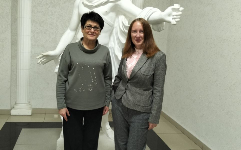 Підтримуємо талановиту молодь: участь у роботі олімпіад з іноземних мов