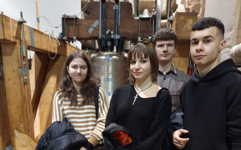 Участь у програмі Erasmus+Blender Intensive Program 