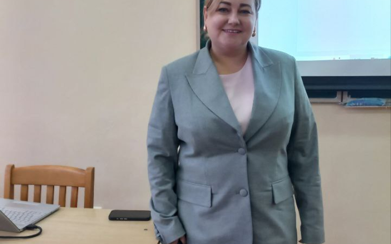 Захисти магістерських робіт