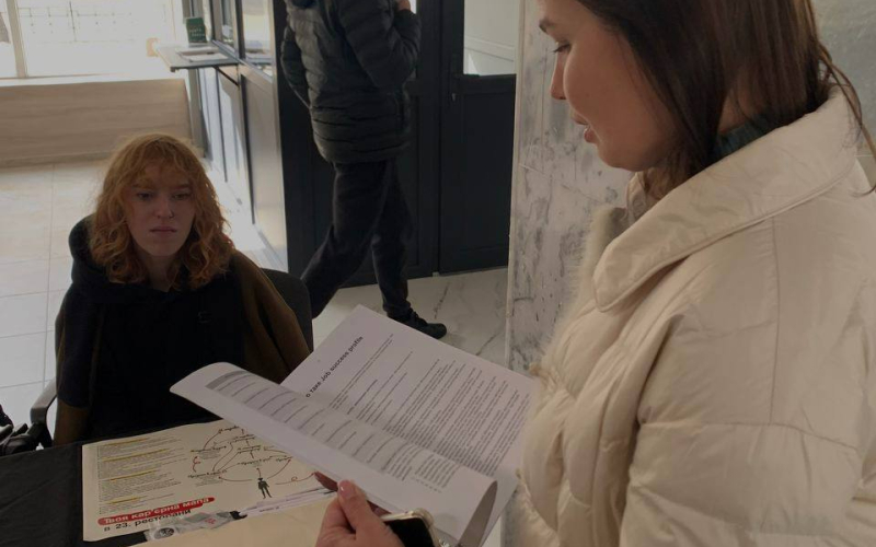 Кафедра ПіМ на форумі «За крок до кар’єри»