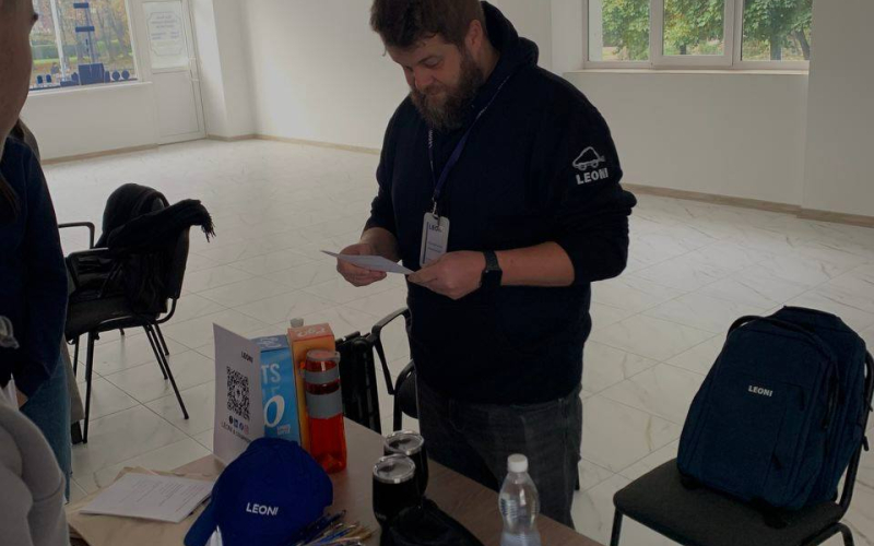 Кафедра ПіМ на форумі «За крок до кар’єри»