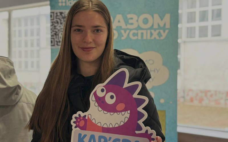 Кафедра ПіМ на форумі «За крок до кар’єри»