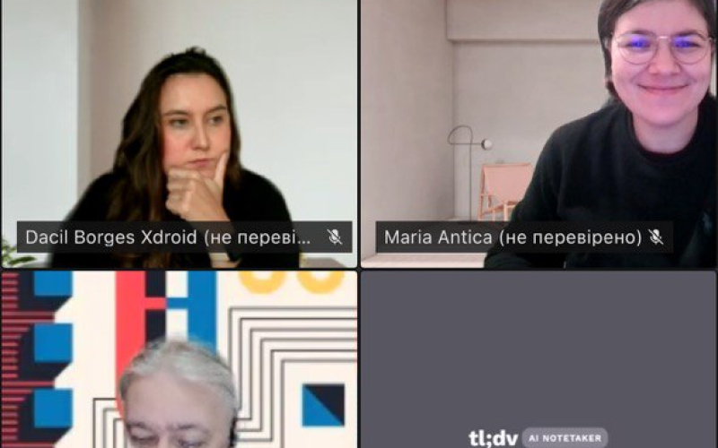 Студенти-магістри ОП «Маркетинг» долучилися до міжнародного CX Marathon 3.0 / Cases 2025